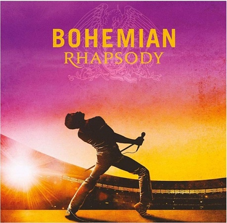 картинка Пластинка виниловая Queen - Bohemian Rhapsody (The Original Soundtrack) (2LP) магазин являющийся официальным дистрибьютором в России