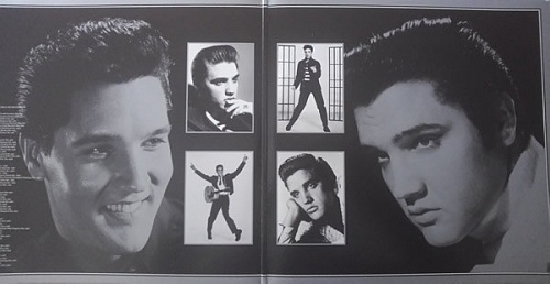 картинка Пластинка виниловая Elvis Presley - The Platinum Collection (3LP) магазин являющийся официальным дистрибьютором в России
