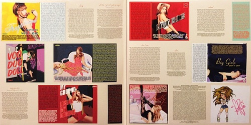 картинка Пластинка виниловая Fergie - The Dutchess (2LP) магазин являющийся официальным дистрибьютором в России