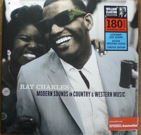    Ray Charles - Modern Sounds In Country & Western Music (LP)         