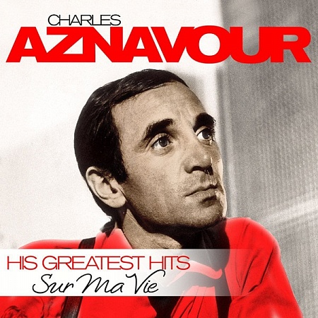 картинка Пластинка виниловая Charles Aznavour - Greatest Hits (LP) магазин являющийся официальным дистрибьютором в России