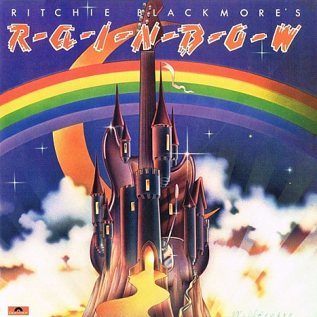 картинка Пластинка виниловая Rainbow - Ritchie Blackmore's Rainbow (LP) магазин являющийся официальным дистрибьютором в России