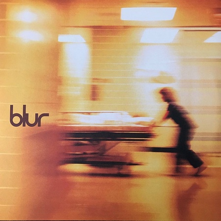 картинка Пластинка виниловая Blur – Blur (2LP) магазин являющийся официальным дистрибьютором в России