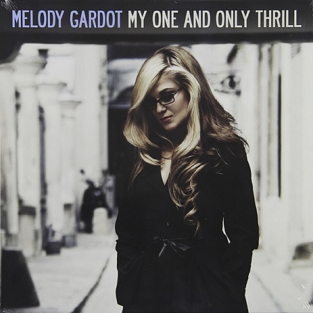 картинка Пластинка виниловая Melody Gardot - My One And Only Thrill (LP) магазин являющийся официальным дистрибьютором в России