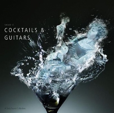 картинка CD диск In-Akustik Cocktails & Guitars магазин являющийся официальным дистрибьютором в России