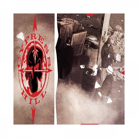 картинка Пластинка виниловая  Cypress Hill – Cypress Hill  (LP) магазин являющийся официальным дистрибьютором в России
