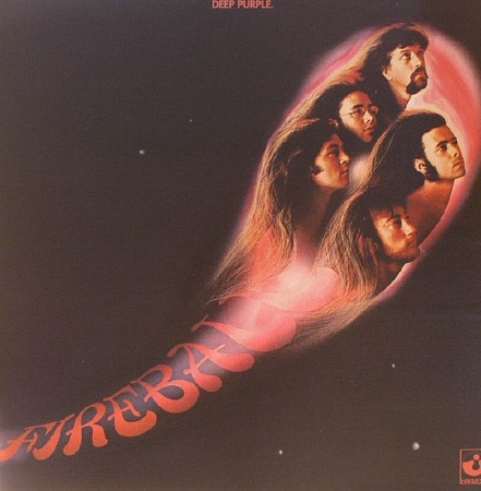 картинка Пластинка виниловая Deep Purple - Fireball (LP) магазин являющийся официальным дистрибьютором в России