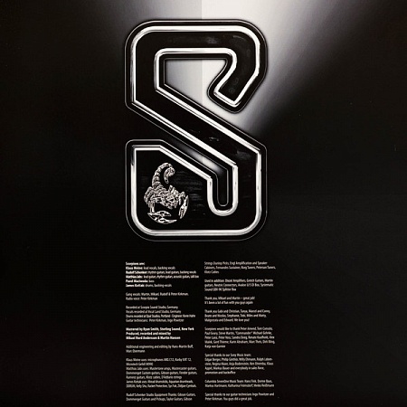 картинка Пластинка виниловая Scorpions - Comeblack (2LP) магазин являющийся официальным дистрибьютором в России