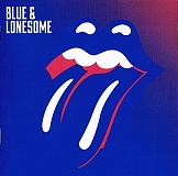  CD  Rolling Stones - Blue & Lonesome  
