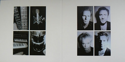 картинка Пластинка виниловая Duran Duran - Paper Gods (2 LP) магазин являющийся официальным дистрибьютором в России