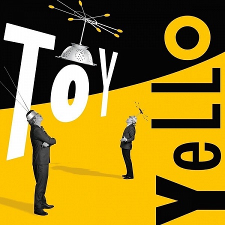 картинка Пластинка виниловая Yello. Toy (2LP) магазин являющийся официальным дистрибьютором в России
