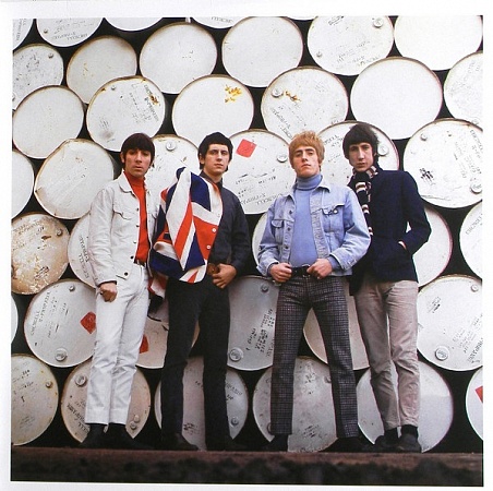картинка Пластинка виниловая The Who - The Who Hits 50! (2LP) магазин являющийся официальным дистрибьютором в России