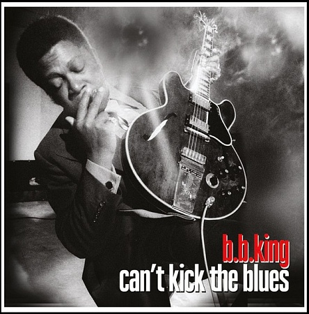 картинка Пластинка виниловая B.B. King - Can't Kick The Blues (2LP) магазин являющийся официальным дистрибьютором в России