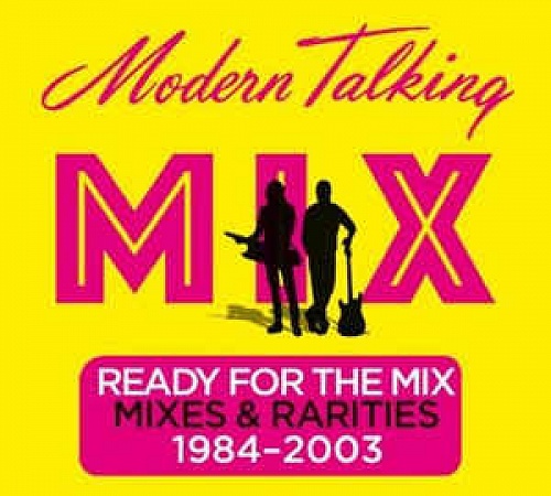 картинка Пластинка виниловая Modern Talking - Ready For The Mix (LP) магазин являющийся официальным дистрибьютором в России