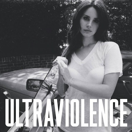 картинка Пластинка виниловая Lana Del Rey - Ultraviolence (2LP) магазин являющийся официальным дистрибьютором в России