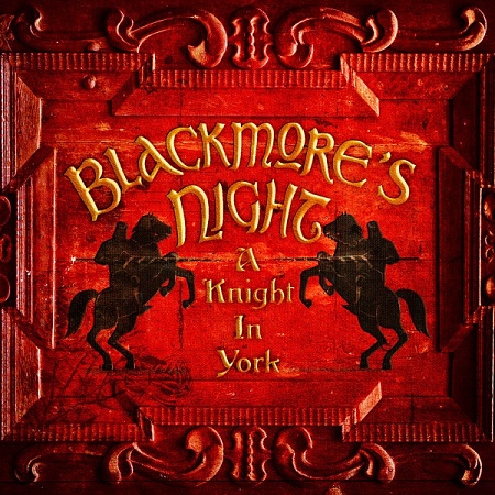 картинка Пластинка виниловая Blackmore's Night. A Knight In York (2LP) магазин являющийся официальным дистрибьютором в России