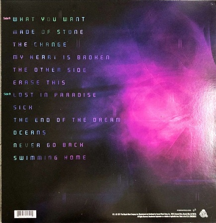    Evanescence - Evanescence (LP)      