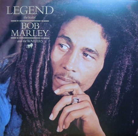    Bob Marley & The Wailers - Legend - The Best Of Bob Marley And The Wailers (LP)         