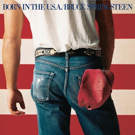 картинка Пластинка виниловая Bruce Springsteen - Born in the USA (LP) магазин являющийся официальным дистрибьютором в России