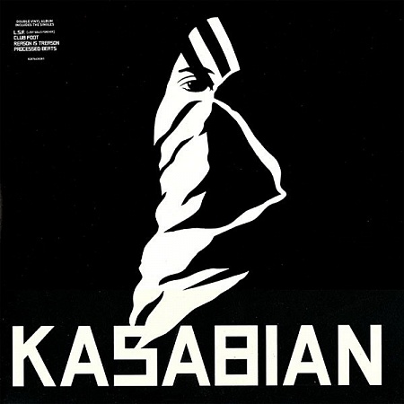 картинка Пластинка виниловая Kasabian - Kasabian (2x10") магазин являющийся официальным дистрибьютором в России