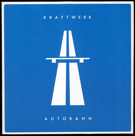картинка Пластинка виниловая Kraftwerk. Autobahn (LP) магазин являющийся официальным дистрибьютором в России