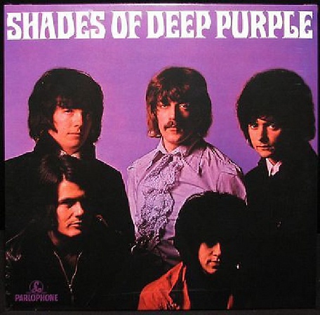 картинка Пластинка виниловая Deep Purple - Shades Of Deep Purple (LP) магазин являющийся официальным дистрибьютором в России