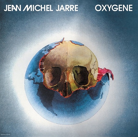 картинка Пластинка виниловая Jean Michel Jarre - Oxygene (LP) магазин являющийся официальным дистрибьютором в России