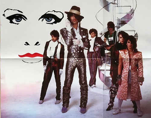 картинка Пластинка виниловая Prince And The Revolution – Purple Rain (LP) магазин являющийся официальным дистрибьютором в России