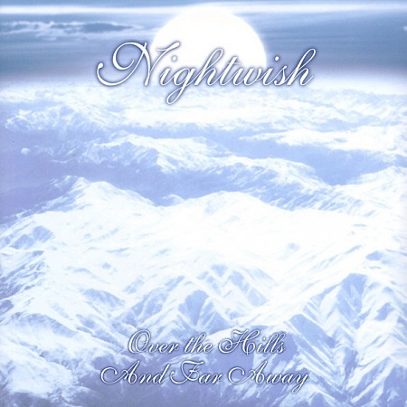 картинка Пластинка виниловая Nightwish - Over The Hills And Far Away (2LP) магазин являющийся официальным дистрибьютором в России