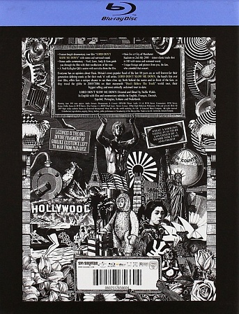 картинка Blu Ray Oasis (2) – Lord Don't Slow Me Down магазин являющийся официальным дистрибьютором в России