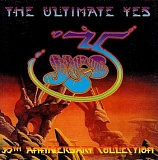  CD  Yes - The Ultimate Yes. 35th Anniversary Collection  