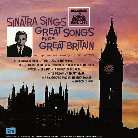 картинка Пластинка виниловая Frank Sinatra - Sinatra Sings Great Songs From Great Britain (LP) магазин являющийся официальным дистрибьютором в России