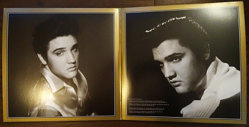 картинка Пластинка виниловая Elvis Presley - Elvis Gold The Original Hits (2LP) магазин являющийся официальным дистрибьютором в России