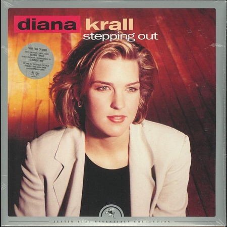 картинка Пластинка виниловая Diana Krall - Stepping Out (2 LP) магазин являющийся официальным дистрибьютором в России