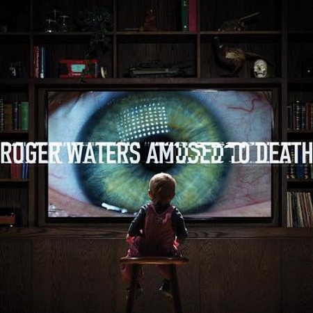 картинка Пластинка виниловая Roger Waters - Amused To Death (2LP) магазин являющийся официальным дистрибьютором в России