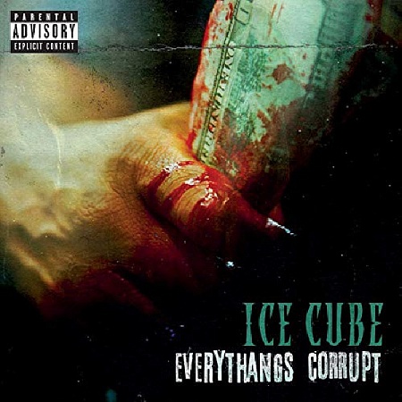 картинка Пластинка виниловая Ice Cube - Everythangs Corrupt (2LP) магазин являющийся официальным дистрибьютором в России