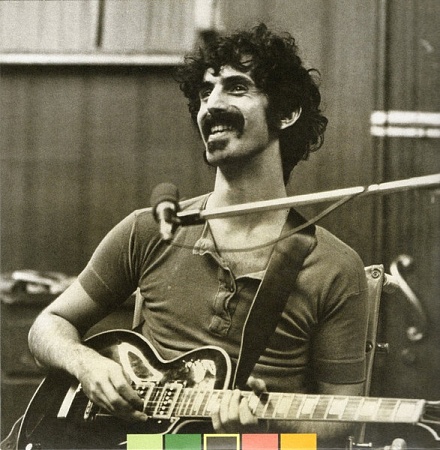  CD  Frank Zappa - Waka/Wazoo         
