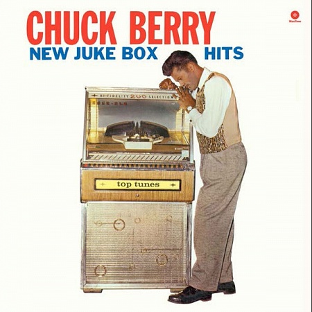 картинка Пластинка виниловая Chuck Berry - New Juke Box Hits (LP) магазин являющийся официальным дистрибьютором в России