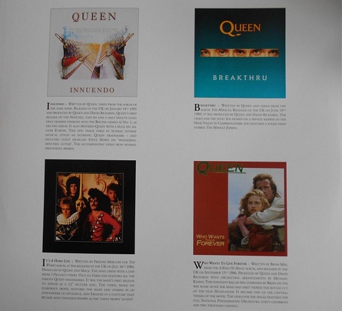 картинка Пластинка виниловая Queen - Greatest Hits II (2LP) магазин являющийся официальным дистрибьютором в России