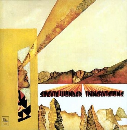картинка Пластинка виниловая Stevie Wonder – Innervisions (LP) магазин являющийся официальным дистрибьютором в России
