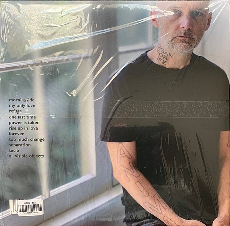    Moby - All Visible Objects (2LP)         