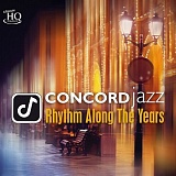  CD  In-Akustik Concord Jazz - Rhythm Along The Years (UHQCD)  