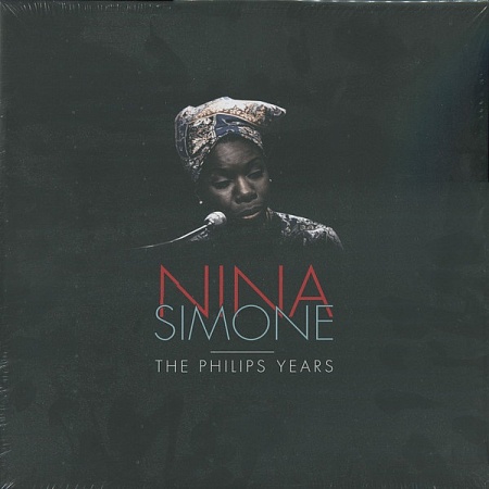 картинка Пластинка виниловая Nina Simone - The Philips Years (Box) магазин являющийся официальным дистрибьютором в России