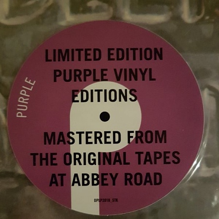 картинка Пластинка виниловая Deep Purple ‎– Made In Japan (2LP) магазин являющийся официальным дистрибьютором в России