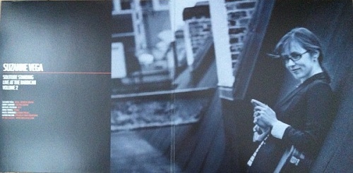 картинка Пластинка виниловая Suzanne Vega - Solitude Standing - Live at The Barbican - Volume 2 (2LP) магазин являющийся официальным дистрибьютором в России
