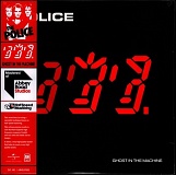    The Police. The Ghost In The Machine (Half Speed Vinyl) (LP)  
