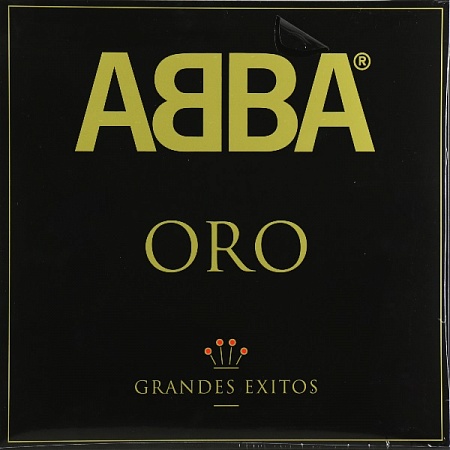 картинка Пластинка виниловая ABBA – Oro: Grandes Exitos (2LP) магазин являющийся официальным дистрибьютором в России