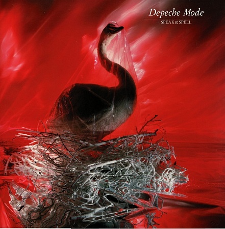 картинка Пластинка виниловая Depeche Mode - Speak & Spell (LP) магазин являющийся официальным дистрибьютором в России