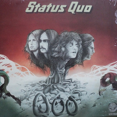 картинка Пластинка виниловая Status Quo - The Vinyl Collection 1972-1980 (11LP) магазин являющийся официальным дистрибьютором в России
