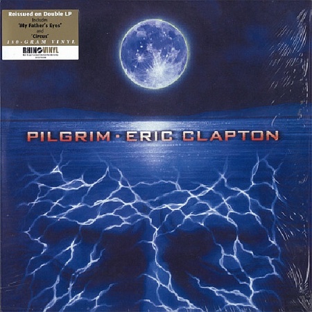 картинка Пластинка виниловая Eric Clapton - Pilgrim (2LP) магазин являющийся официальным дистрибьютором в России